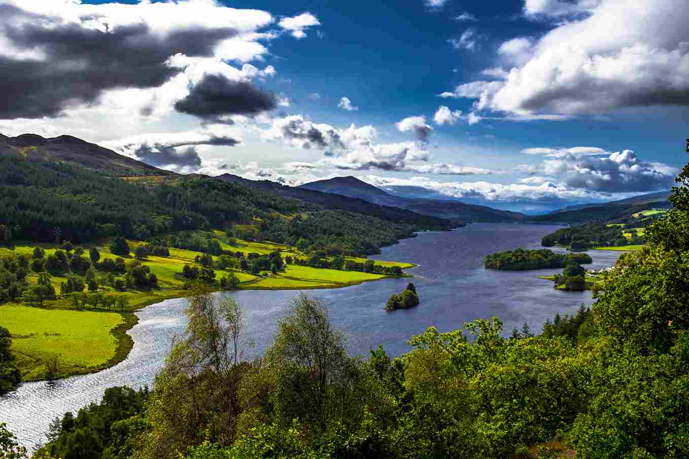 Scottish Highlands & Balmoral